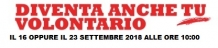 Corso per Volontari 2018