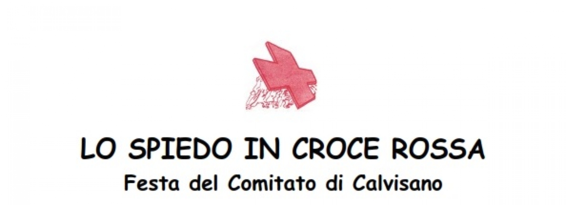 Lo Spiedo In Croce Rossa 2019